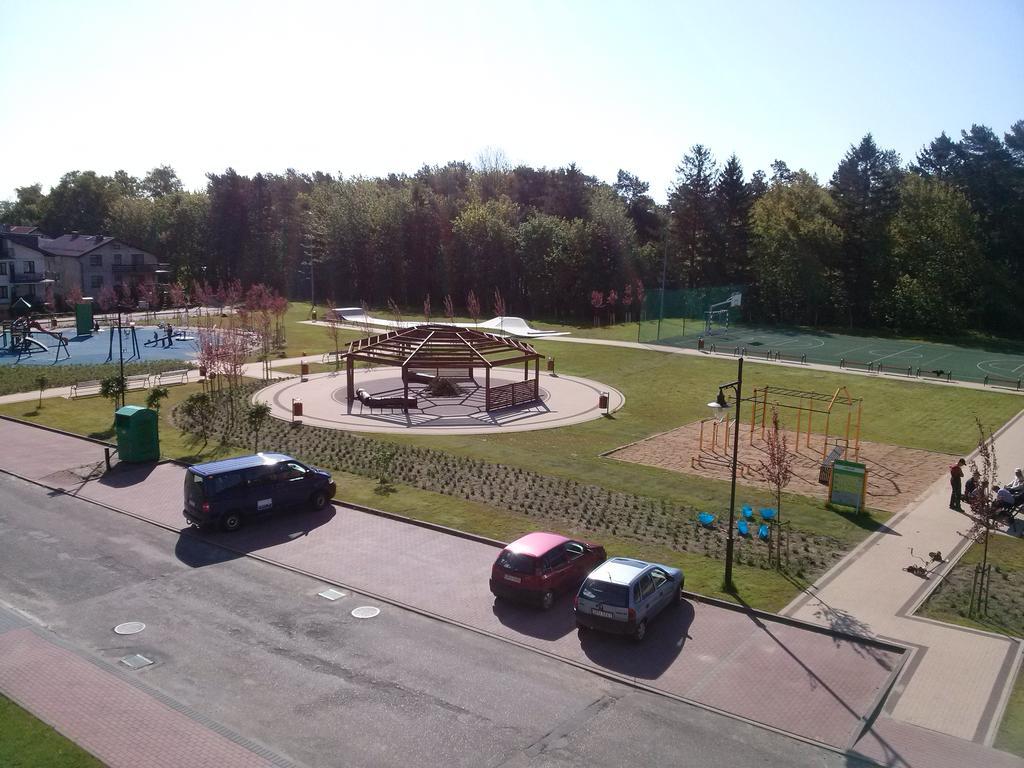 Dom Wypoczynkowy Malgosia Władysławowo المظهر الخارجي الصورة